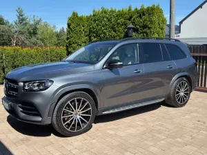 Mercedes-Benz GLS 580 4-Matic 2021