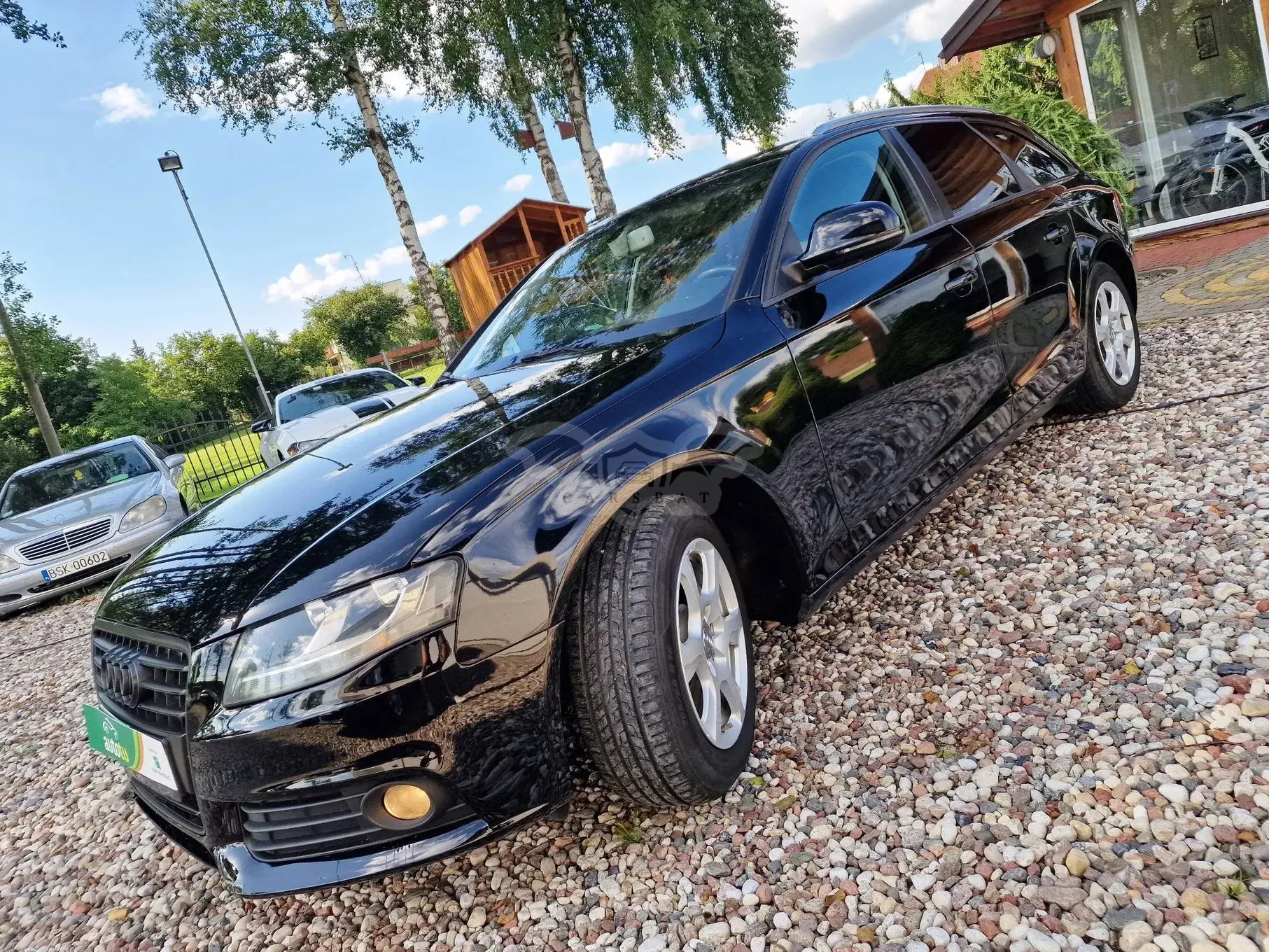 Audi A4 B8 (2007-2015) 2008
