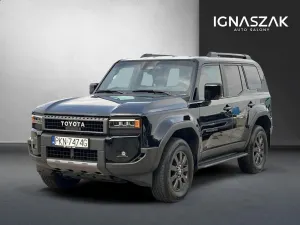 Toyota Land Cruiser VII (2017-) 2024