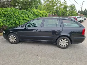 Skoda Octavia II (2004-2013) 1.9 TDI Ambiente 2008