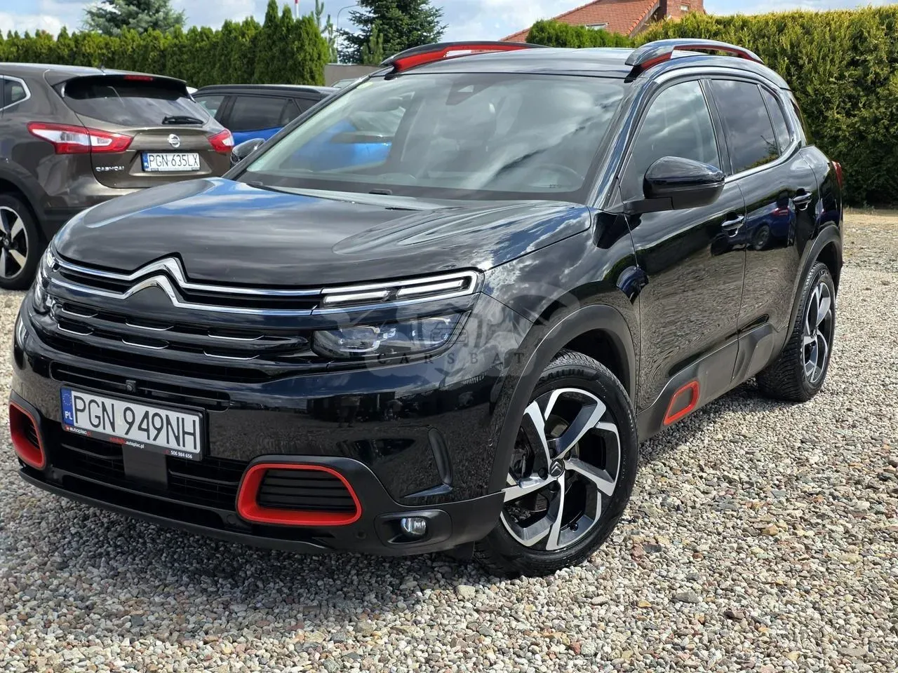 Citroën C5 Aircross 2020