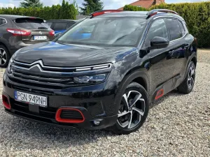 Citroën C5 Aircross 2020