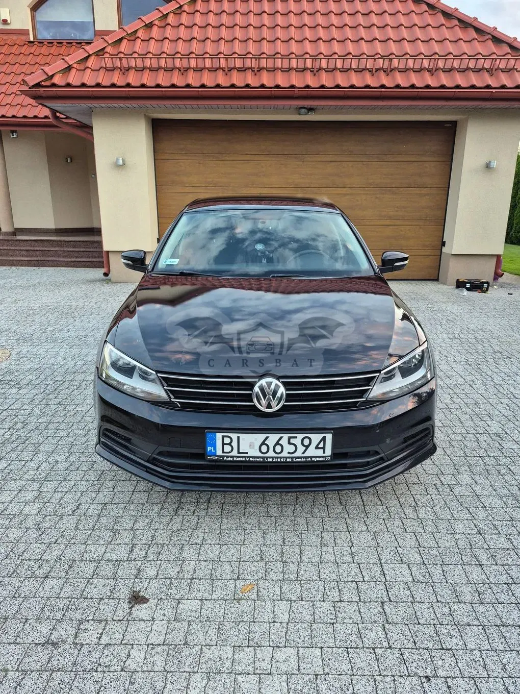 Volkswagen Jetta A6 (2010-2018) 2015