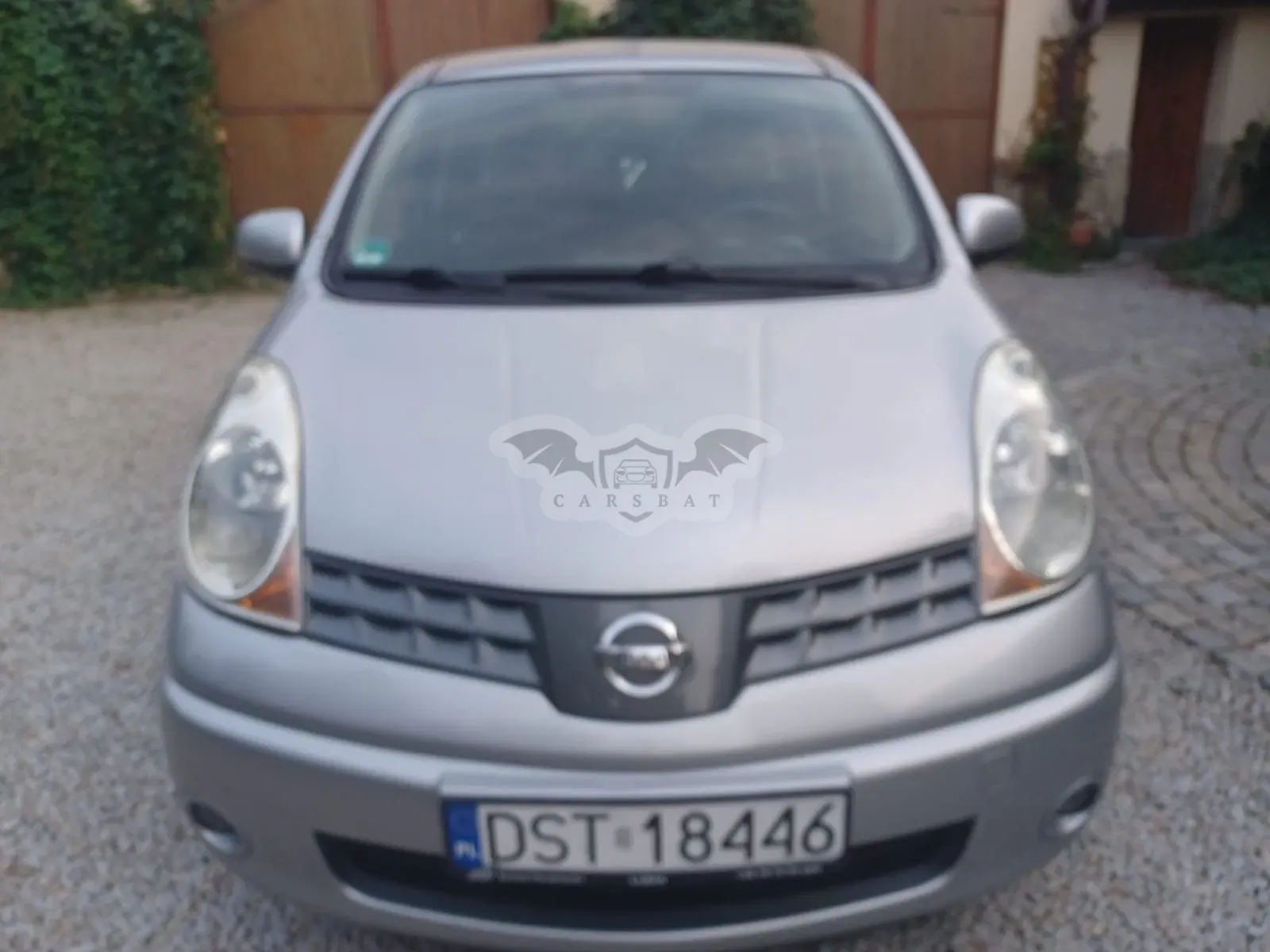 Nissan Note I (2005-2013) 1.4 Visia 2008