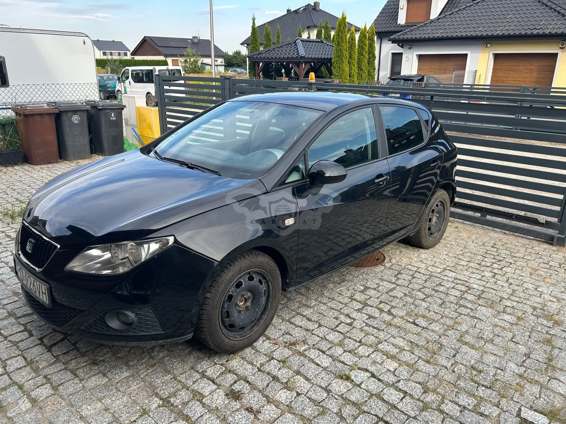 Seat Ibiza IV (2008-2017) 2010