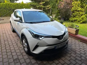 Toyota C-HR 1.8 Hybrid Comfort 2019