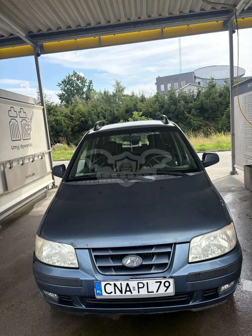 Hyundai Matrix 1.5 CRDi GL 2005