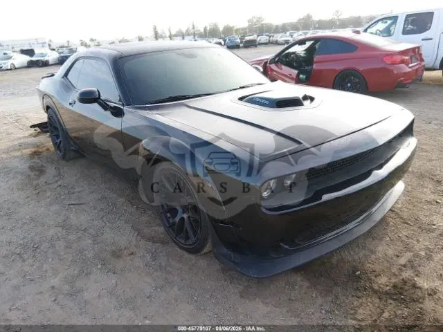 Dodge Challenger 2016