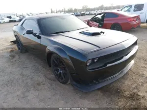 Dodge Challenger 2016