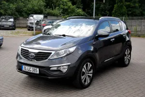 Kia Sportage III (2010-2015) 2012
