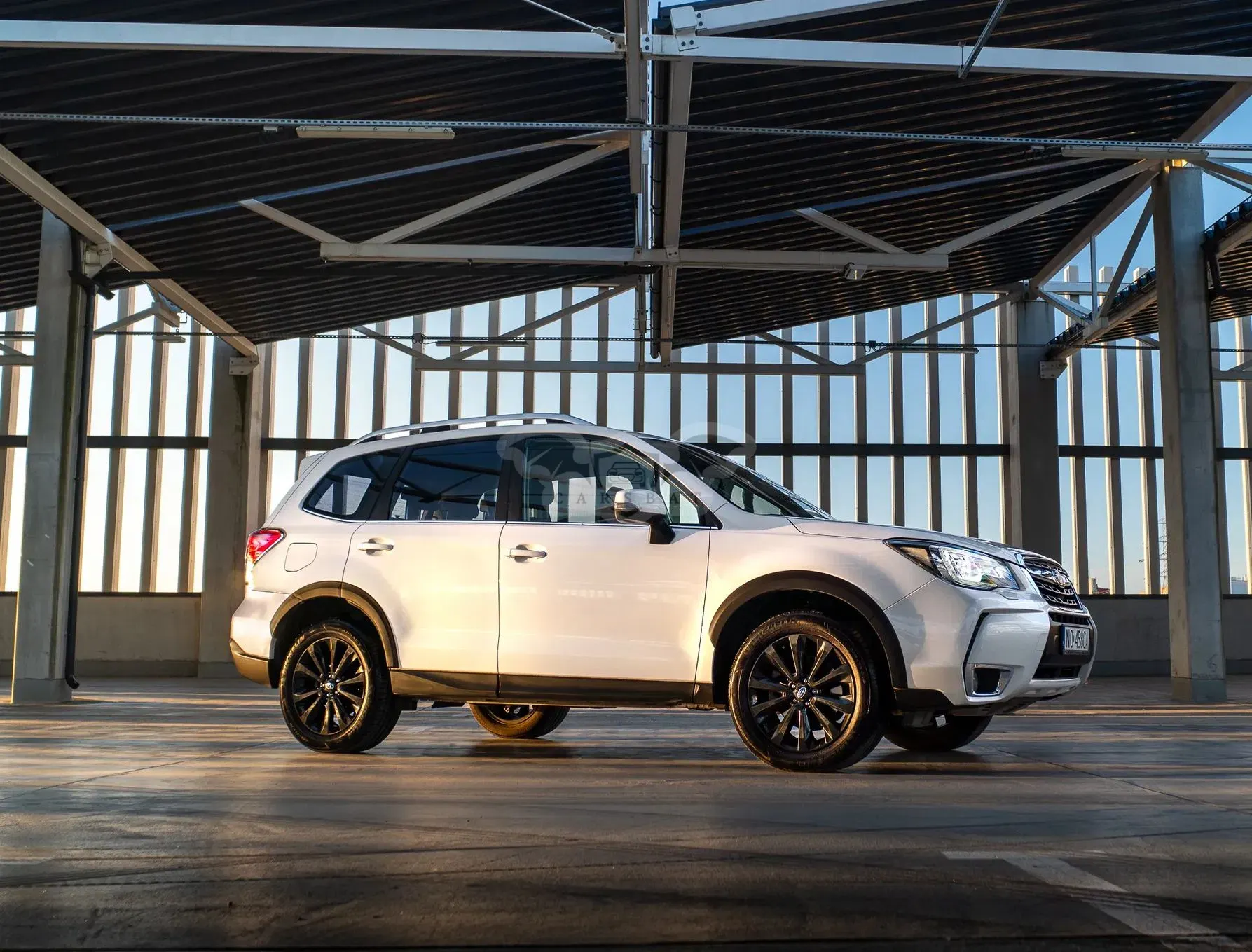 Subaru Forester IV (2013-2018) 2.0 XT Comfort Lineartronic 2018