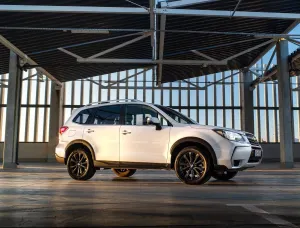 Subaru Forester IV (2013-2018) 2.0 XT Comfort Lineartronic 2018