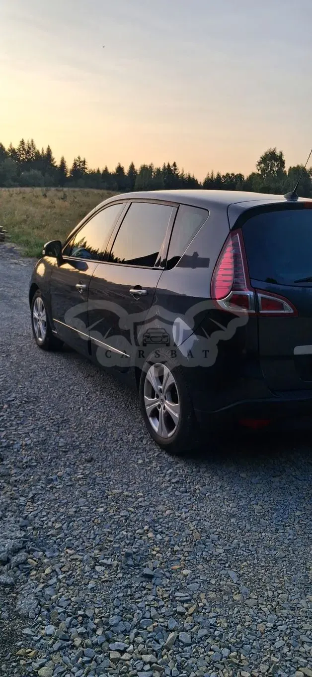 Renault Scenic III (2009-2016) 1.5 dCi Tech Run 2010