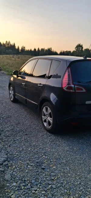 Renault Scenic III (2009-2016) 1.5 dCi Tech Run 2010