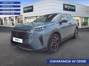 Peugeot 3008 III (2024-) 1.2 PureTech mHEV GT S&S e-DCS6 2025