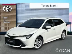 Toyota Corolla Seria E21 (2019-) 1.8 Hybrid Comfort 2020