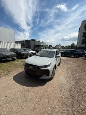 Chery Tiggo 7 1.5 T-GDI Super Hybrid Prestige DHT 2026