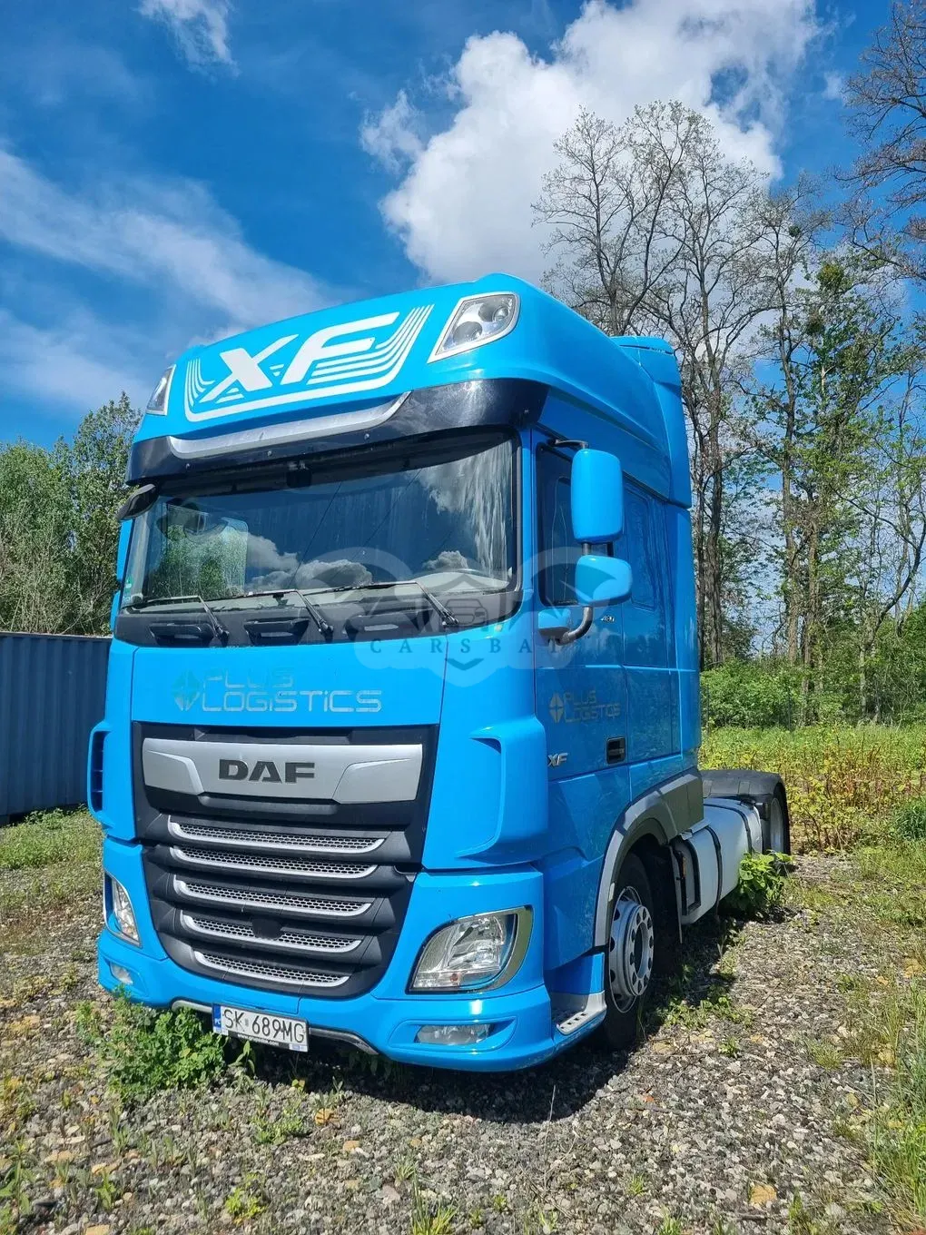 DAF XF 2017