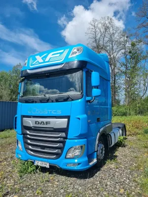 DAF XF 2017
