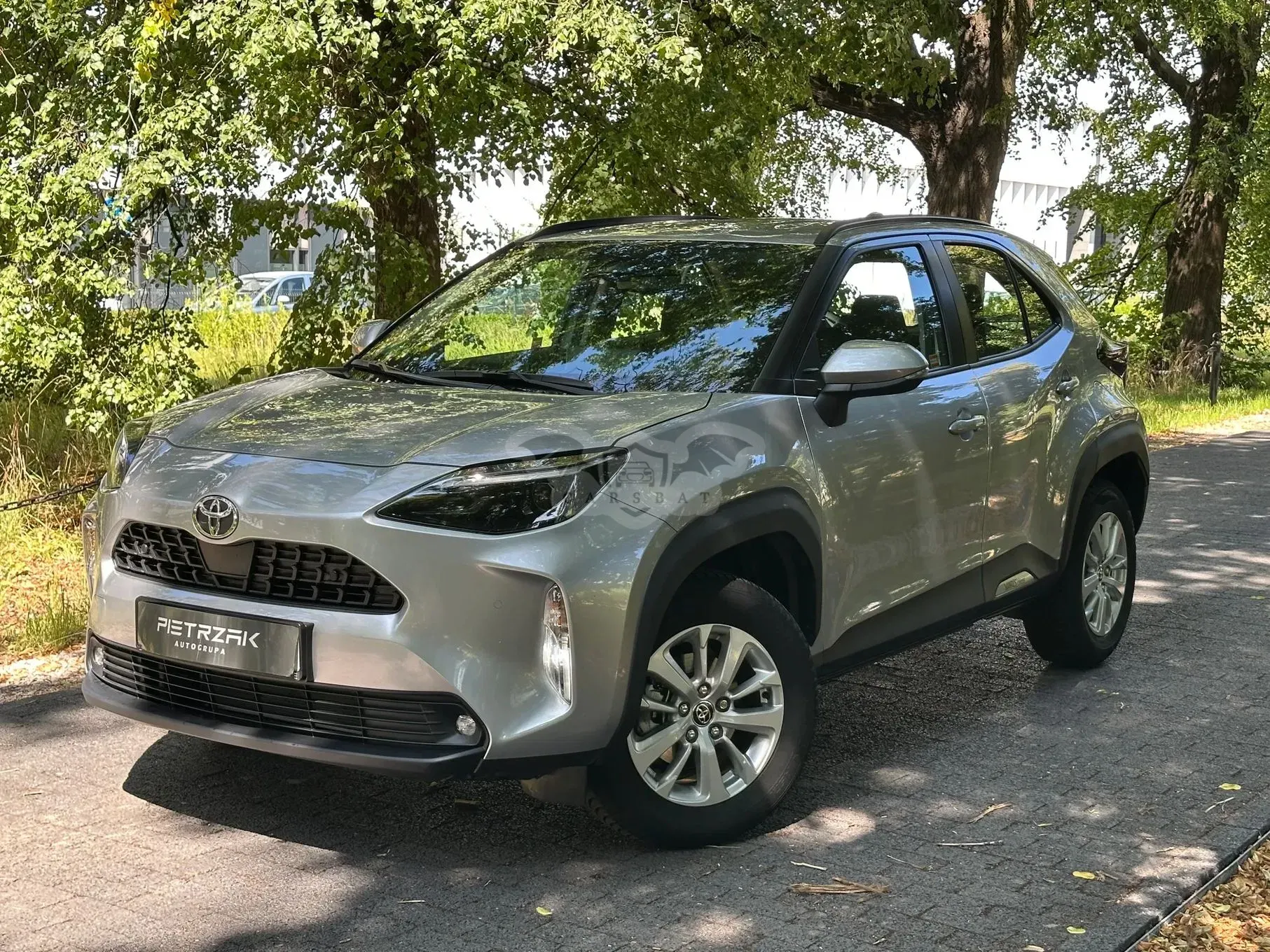Toyota Yaris Cross 1.5 Comfort CVT 2025