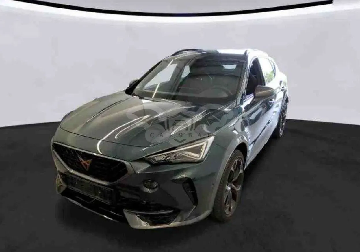Cupra Formentor 2022