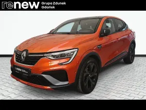 Renault Arkana / XM3 2022