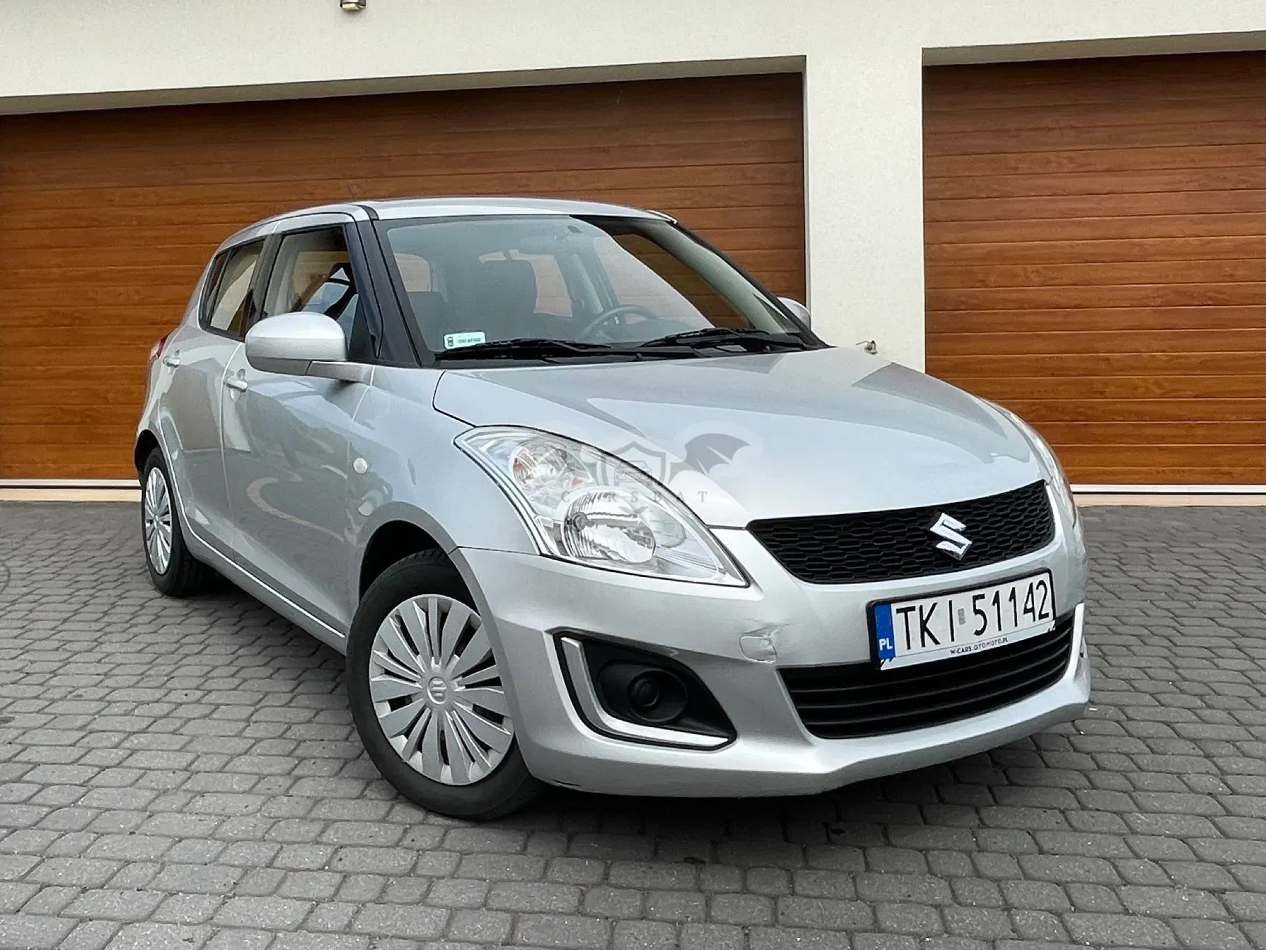 Suzuki Swift V (2010-2017) 2014