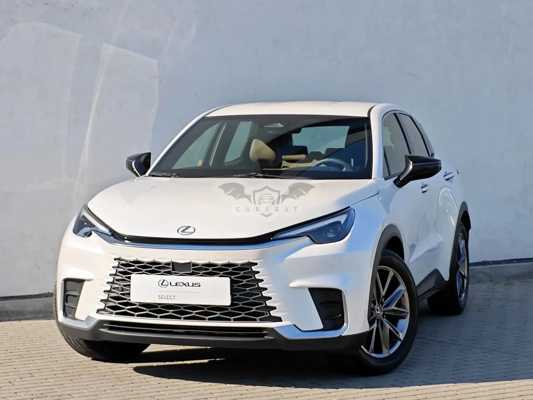 Lexus LBX 1.5 Hybrid Elegant 2025
