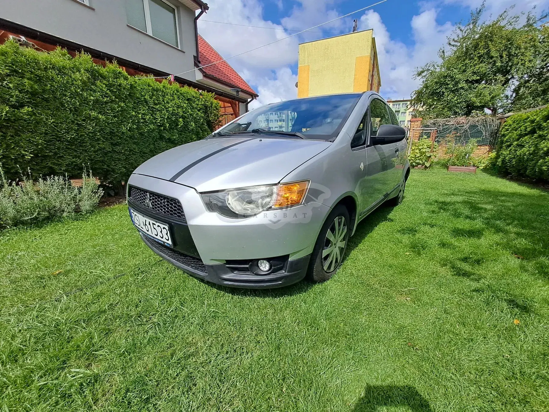 Mitsubishi Colt VII (2008-2011) 1.1 Inform 2009