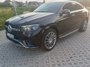 Mercedes-Benz GLE W167 (2019-) 300 d mHEV 4-Matic AMG Line 2025
