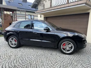 Porsche Macan I (2014-) 2016