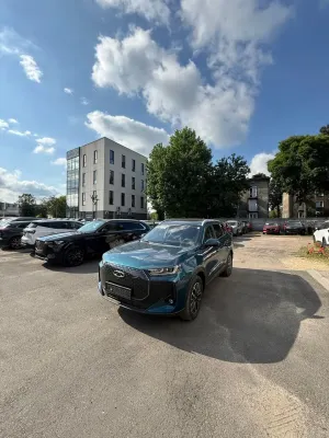 Chery Tiggo 7 1.5 T-GDI Super Hybrid Prestige DHT 2026
