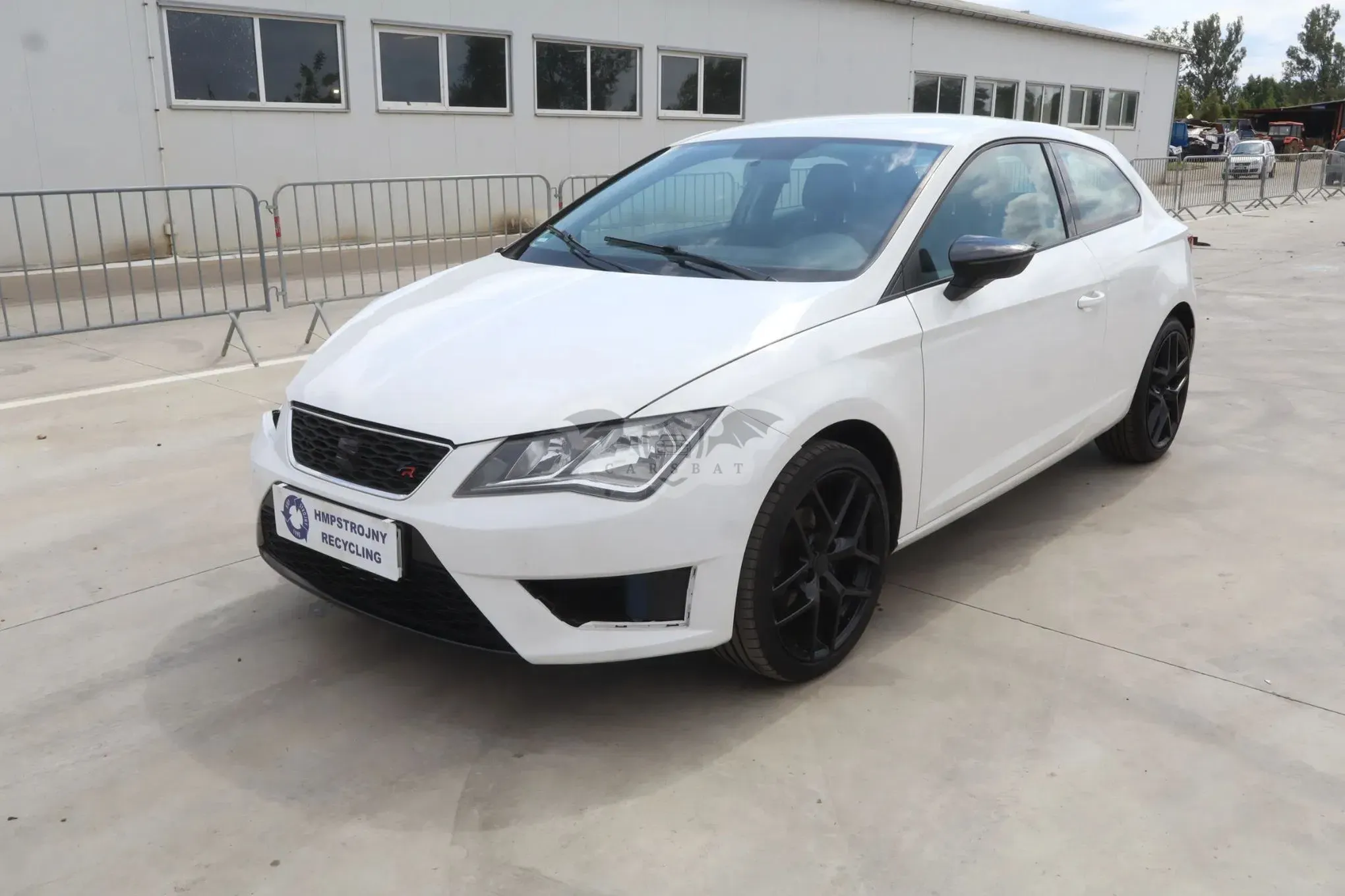 Seat Leon III (2012-) SC 1.2 TSI Reference 2016