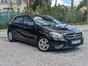 Mercedes-Benz A W176 (2012-) 2013
