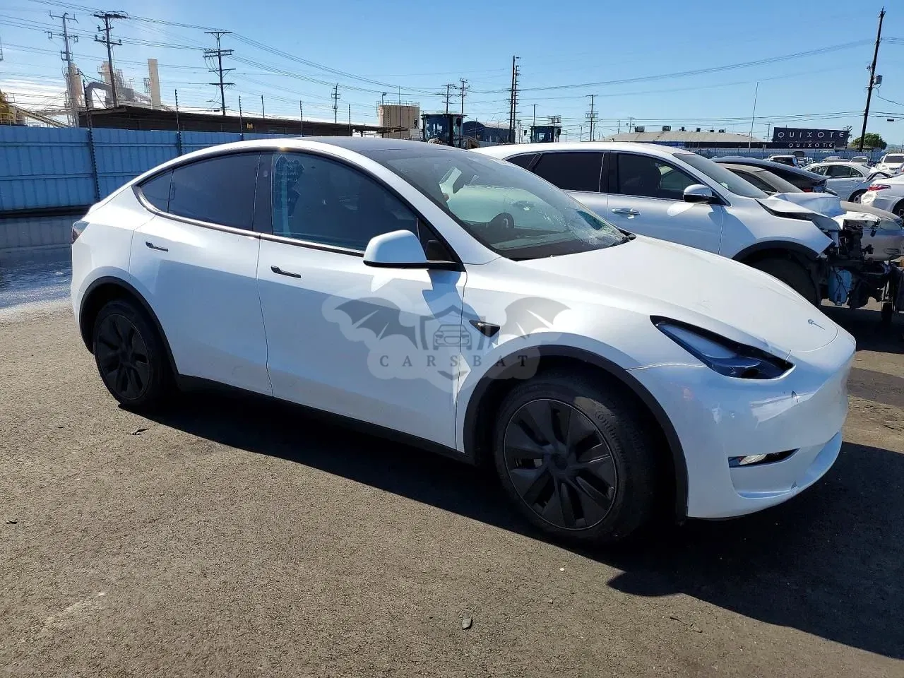 Tesla Model y 2024