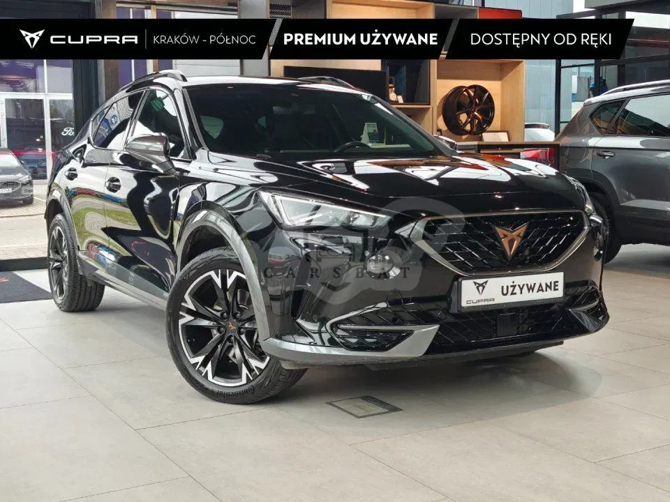 Cupra Formentor 2023