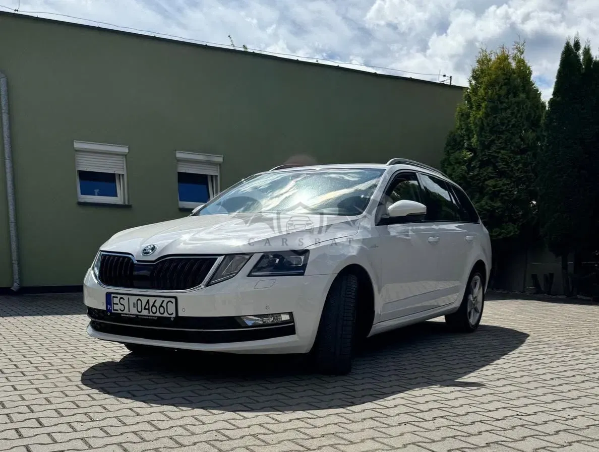 Skoda Octavia III (2013-) 1.6 TDI SCR Ambition DSG 2019