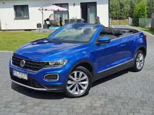 Volkswagen T-ROC I (2017-2025) 2021