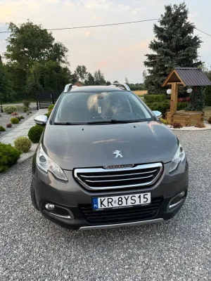 Peugeot 2008 I (2013-2019) 1.6 BlueHDi Crossway S&S 2015