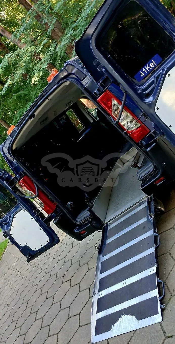 Citroën Jumpy II (2007-2016) L2 (8-Si.) Selection 2011