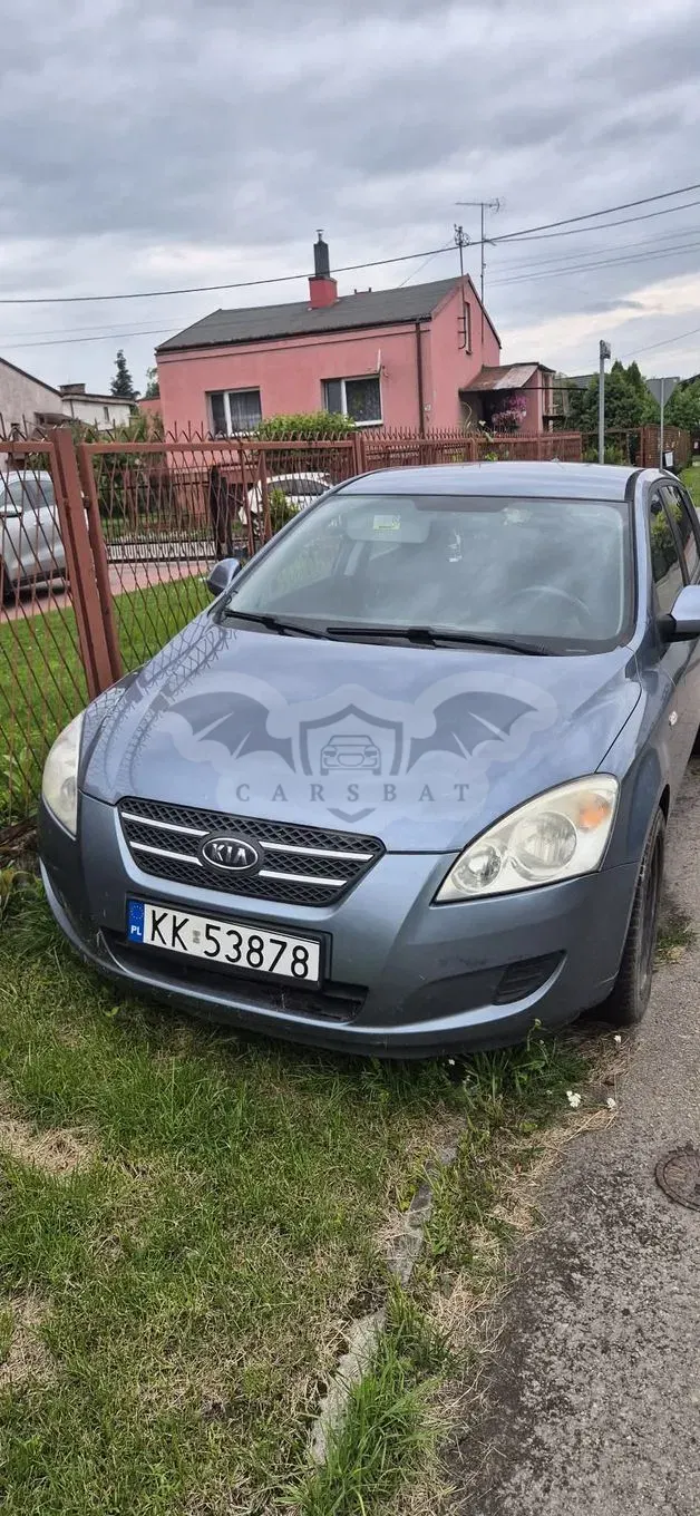 Kia Ceed I (2006-2012) 1.4 Comfort 2009