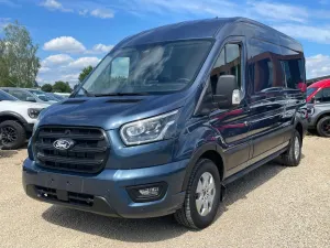 Ford Transit 2026
