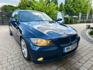 BMW 3 Series E90/E91/E92/E93 (2005-2012) 2006