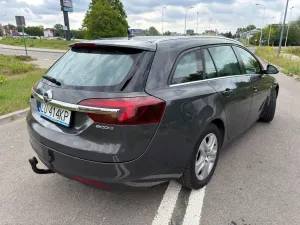 Opel Insignia A (2008-2017) 2.0 CDTI EcoFLEX Start/Stop Edition 2015