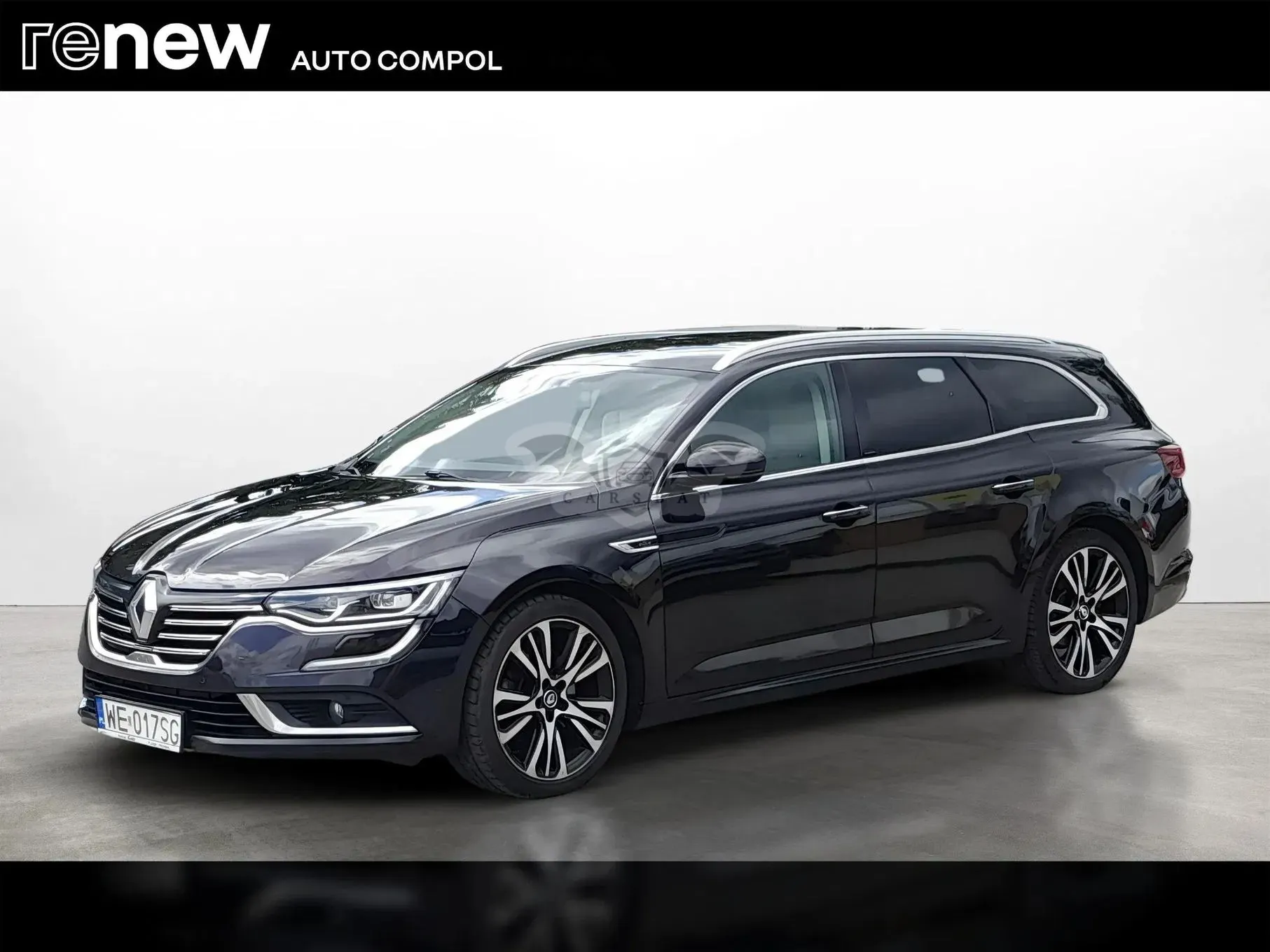 Renault Talisman (SM6) 1.6 Energy dCi Initiale Paris EDC 2017