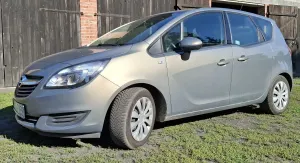Opel Meriva II (2010-) 1.4 T Enjoy 2015