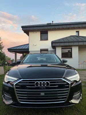 Audi A6 C8 (2019-2025) 2023