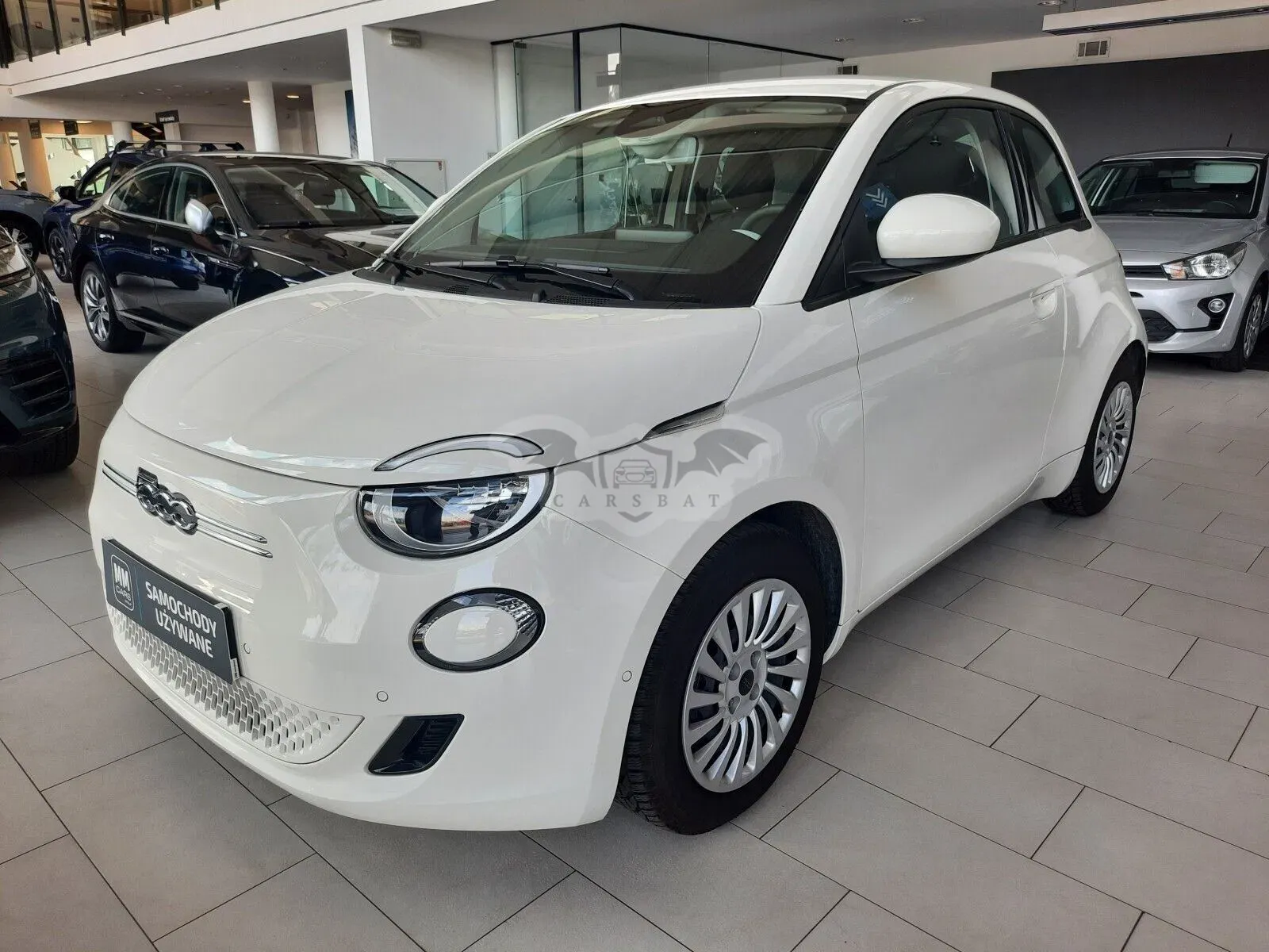 Fiat 500 23.8kWh 2023