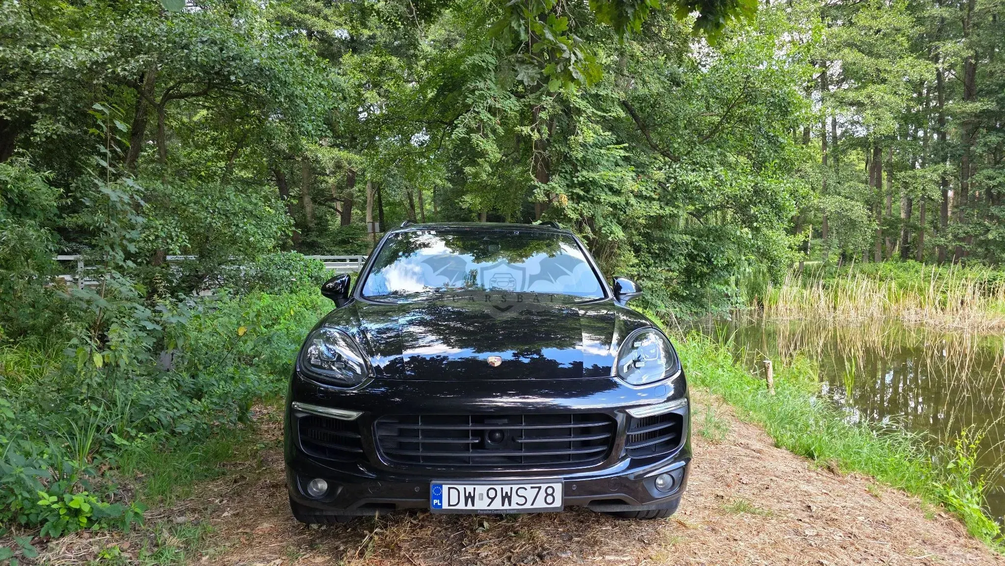 Porsche Cayenne II (2010-2017) S Diesel 2017