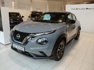 Nissan Juke II (2019-) 2025